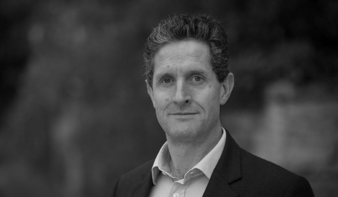 Prof Myles Allen