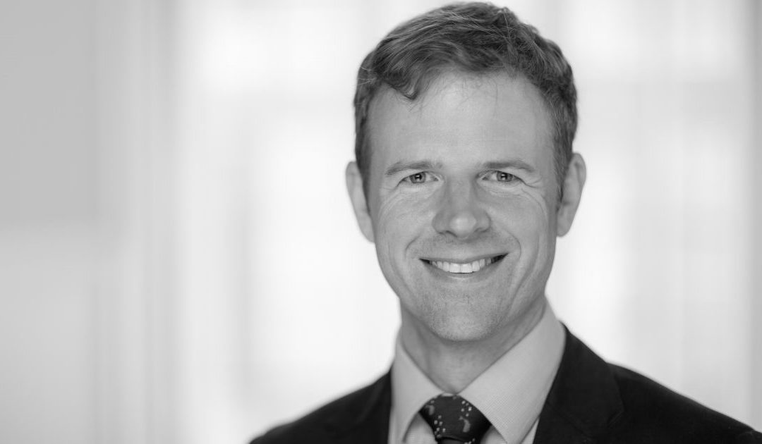 Prof Cameron Hepburn