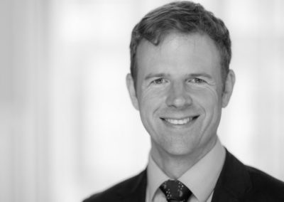 Prof Cameron Hepburn