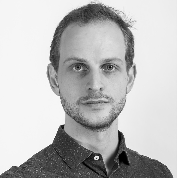 Oliver Broad BW