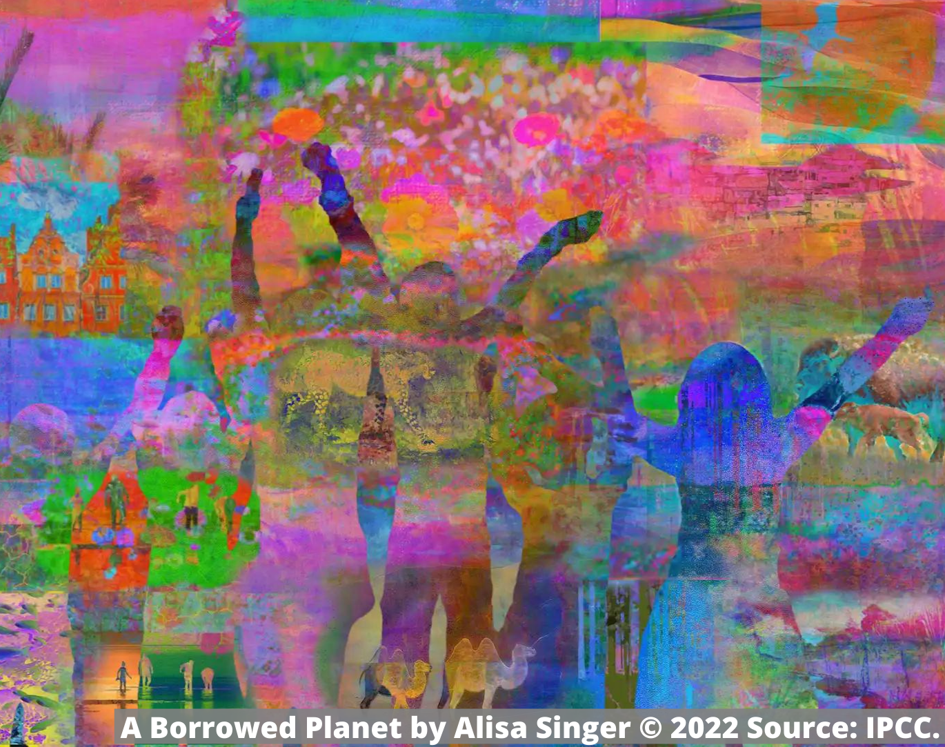 Photo of smokestack by Anne Nygård on Unsplash