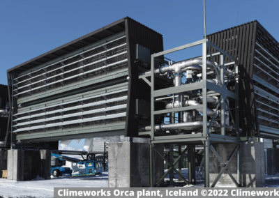 Societal input is crucial if we are to scale up new climate tech