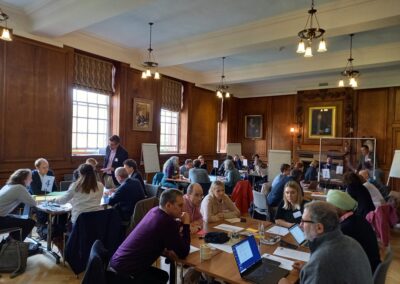 Creating Principles for Credible GGR: Insights from CO2RE’s co-creation workshops