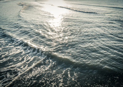 Radical approach: Harnessing chlorine radicals from seawater for methane removal