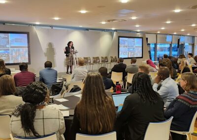 ECR Net Zero Conference 2024