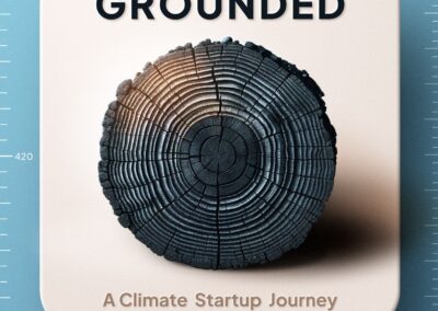 Grounded podcast wins Gold at the Signal Awards