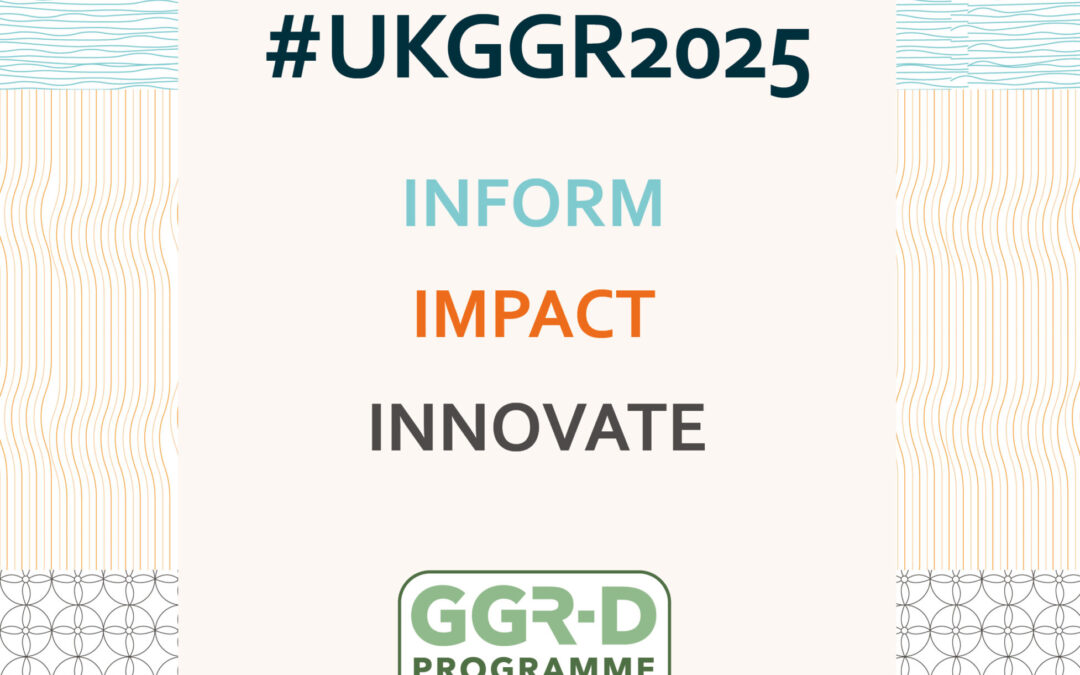 The UK GGR Event