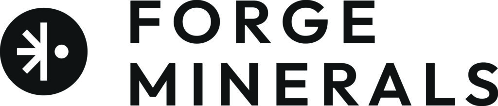 Forge Minerals logo
