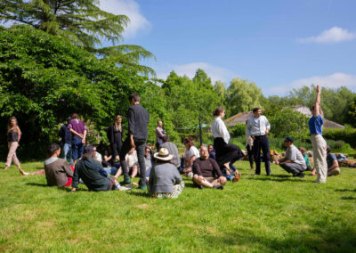 Coming together to grow and strengthen the GGR community