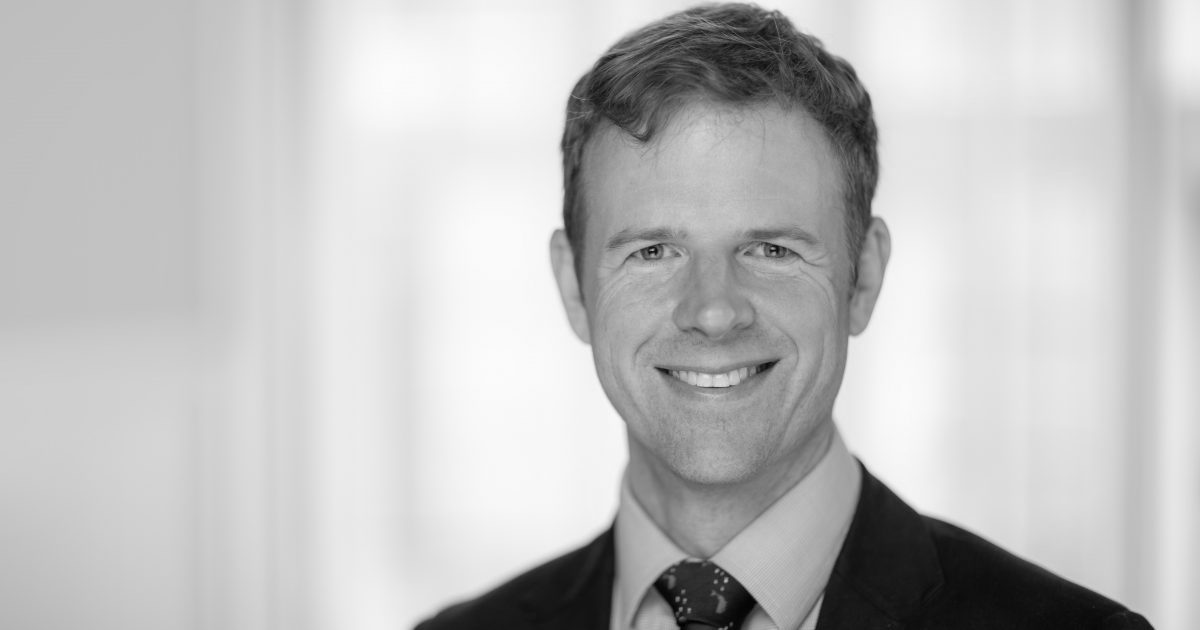 Professor Cameron Hepburn