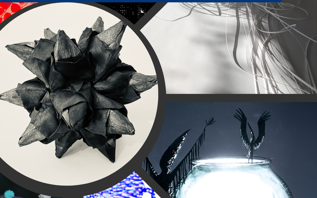 CO2RE funds seven artists to create GGR inspired projects