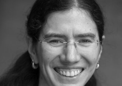 Dr Elizabeth Baldwin