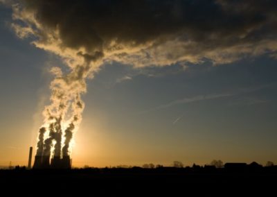 UK invests over £30m in large-scale greenhouse gas removal