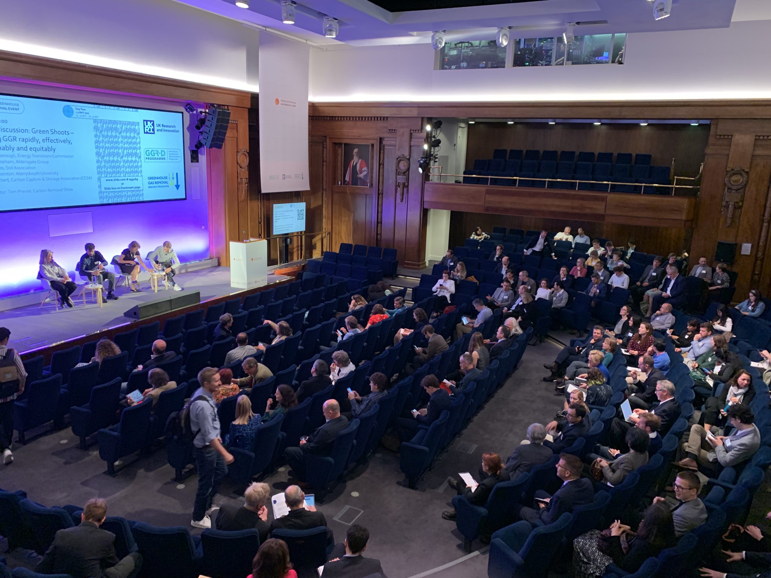 Six key takeaways from the UK GGR Event