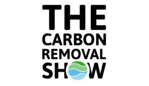 The Carbon Removal Show logo