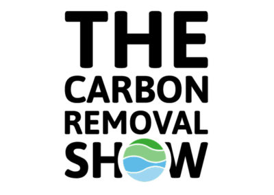 Live in London: CO2RE experts feature on The Carbon Removal Show podcast