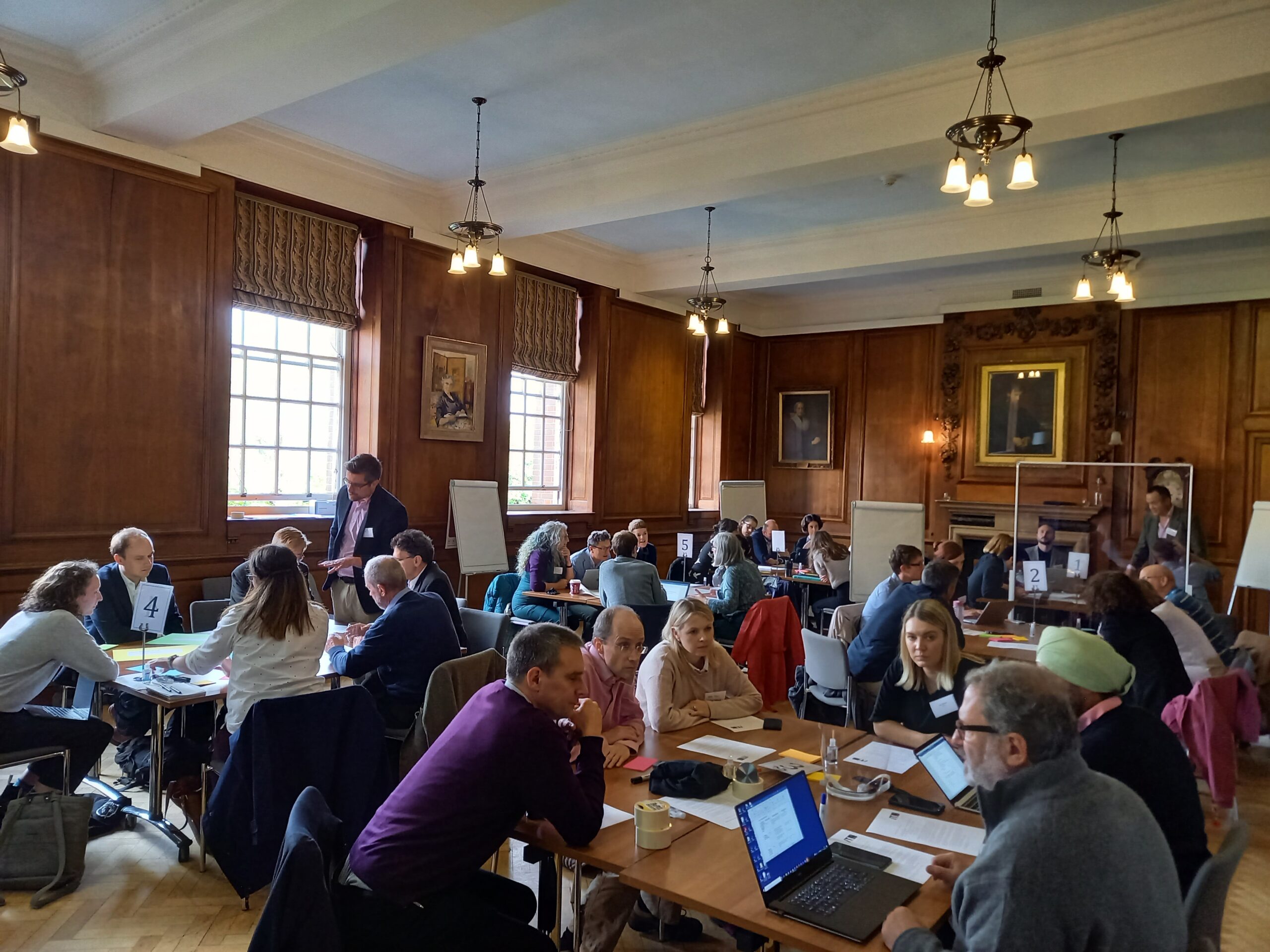 Creating Principles for Credible GGR: Insights from CO2RE’s co-creation workshops