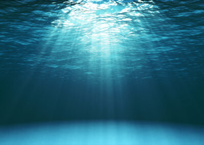 Modelling ocean alkalinity enhancement to combat climate change
